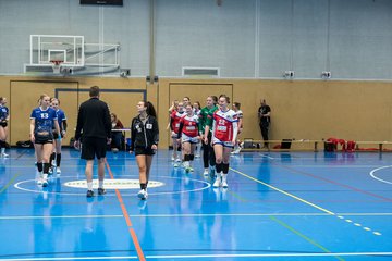 Bild 9 - wAJ HC Quickborn - HSG Kiel/Kronshagen : Ergebnis: 20:17